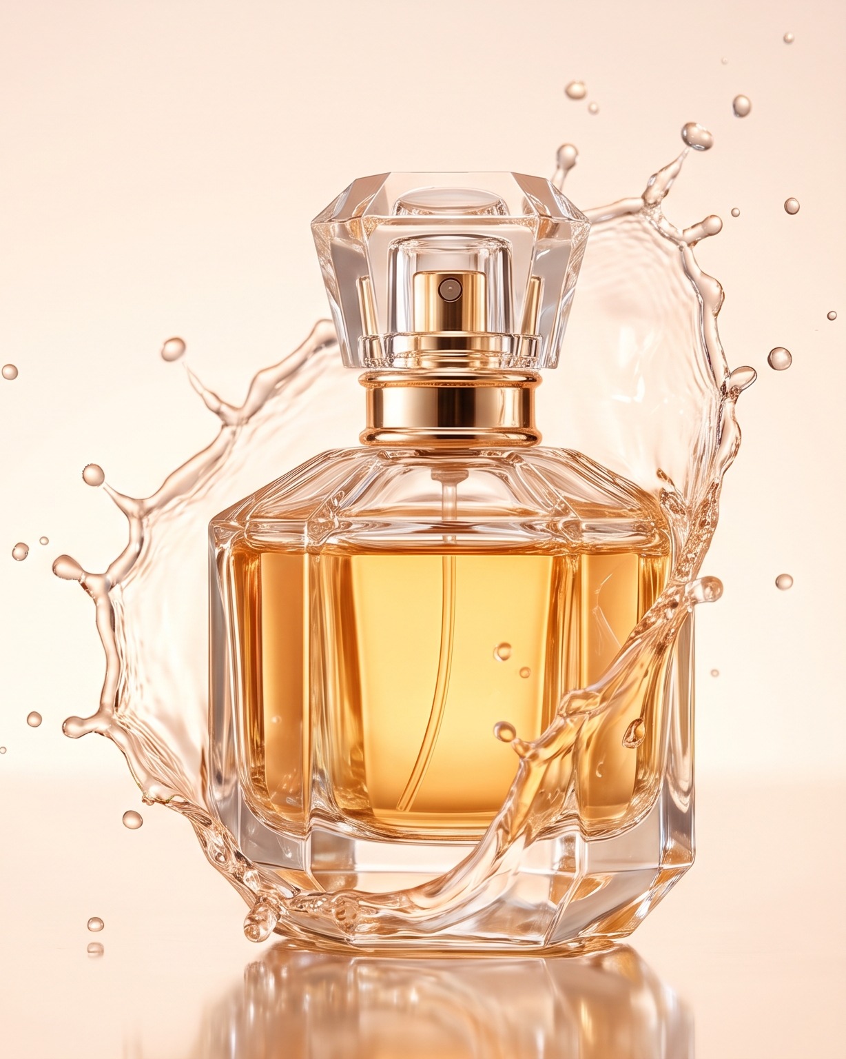 No. 02 Golden Hour — amber liquid